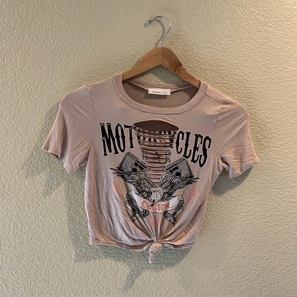 Cute crop